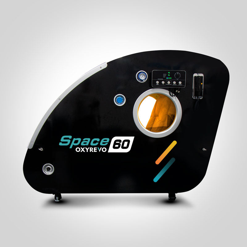 OXYREVO 1.5ATA/2.0ATA Hard Sitting Hyperbaric Chamber Space60