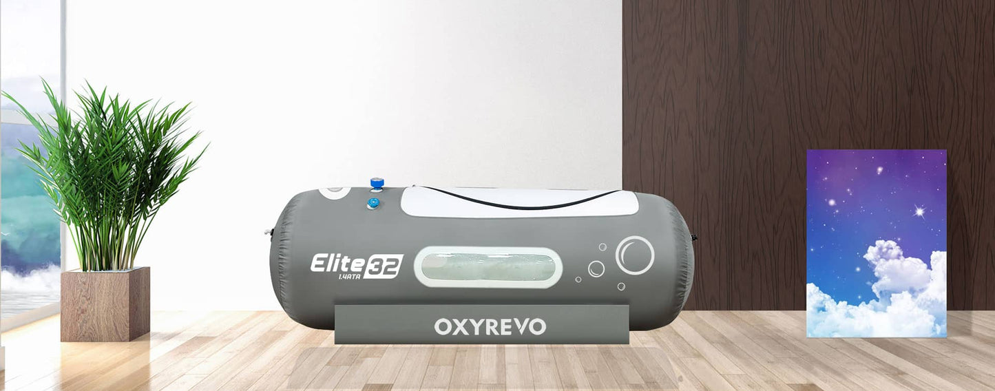 OXYREVO Elite32 Portable Hyperbaric Chamber