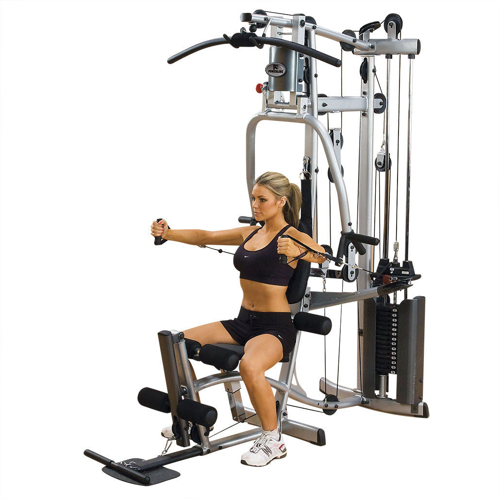 Body-Solid Powerline P2X Multi-Station Gym