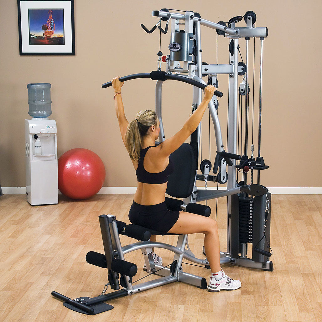 Body-Solid Powerline P2X Multi-Station Gym