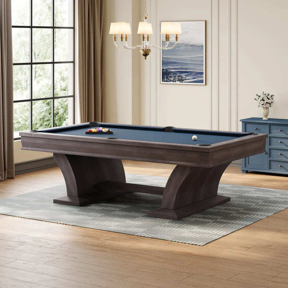 Plank & Hide Paxton 8' Pool Table
