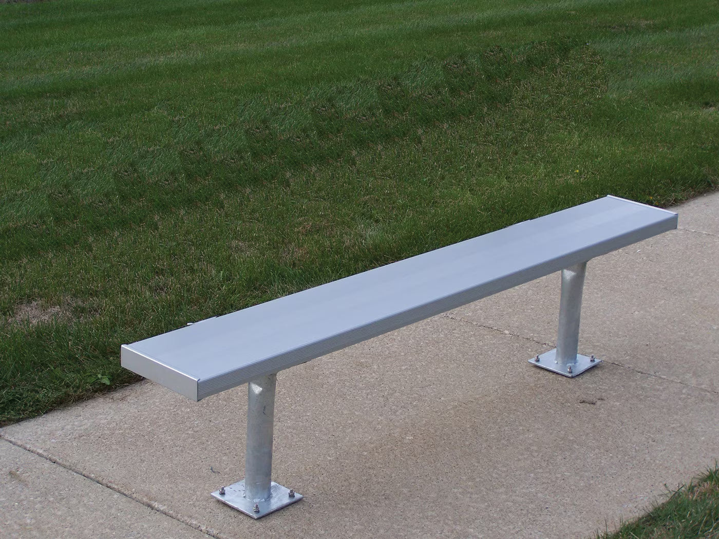 Trigon Surface Mount Team Bench