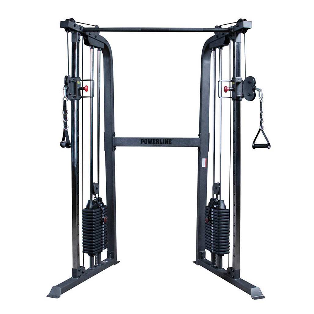 Body-Solid PFT100 Dual Stack Functional Trainer