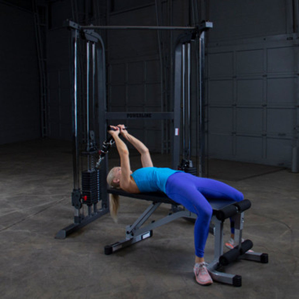 Body-Solid PFT100 Dual Stack Functional Trainer