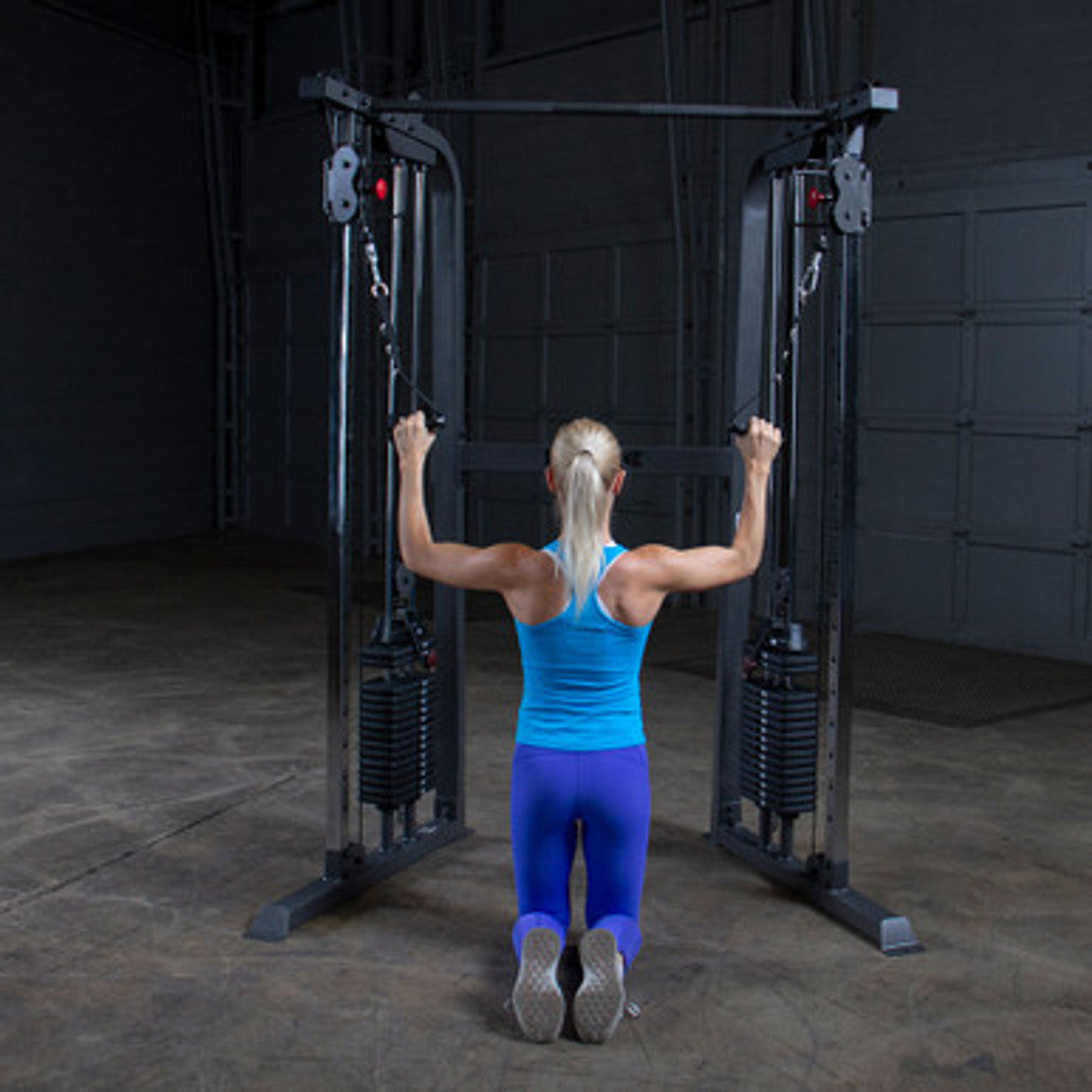 Body-Solid PFT100 Dual Stack Functional Trainer