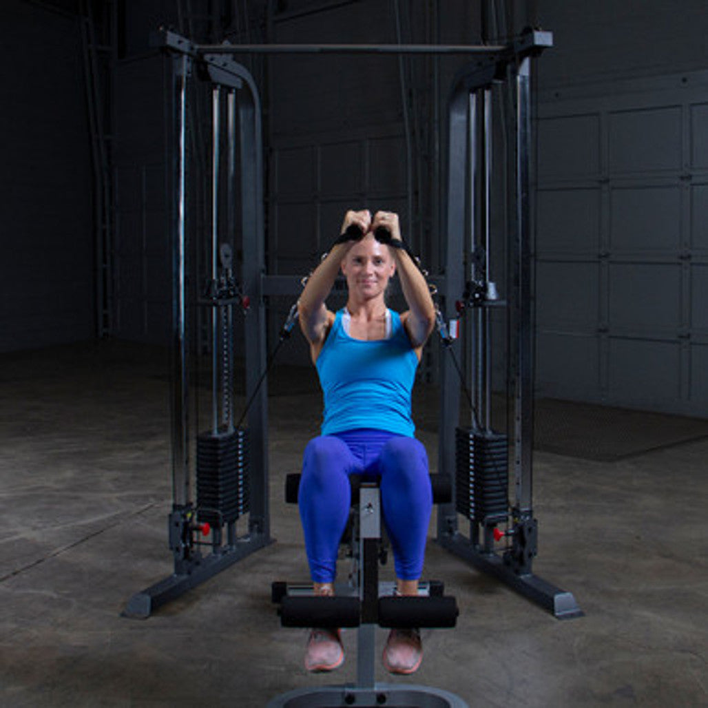 Body-Solid PFT100 Dual Stack Functional Trainer