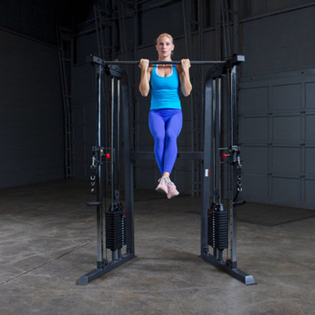 Body-Solid PFT100 Dual Stack Functional Trainer
