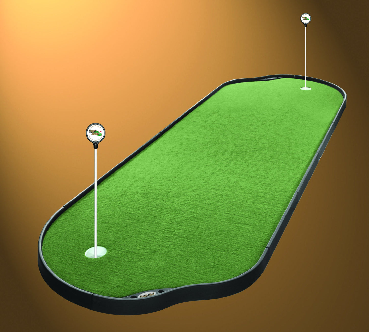 Pro Putt Systems Tour Links Putting Green
