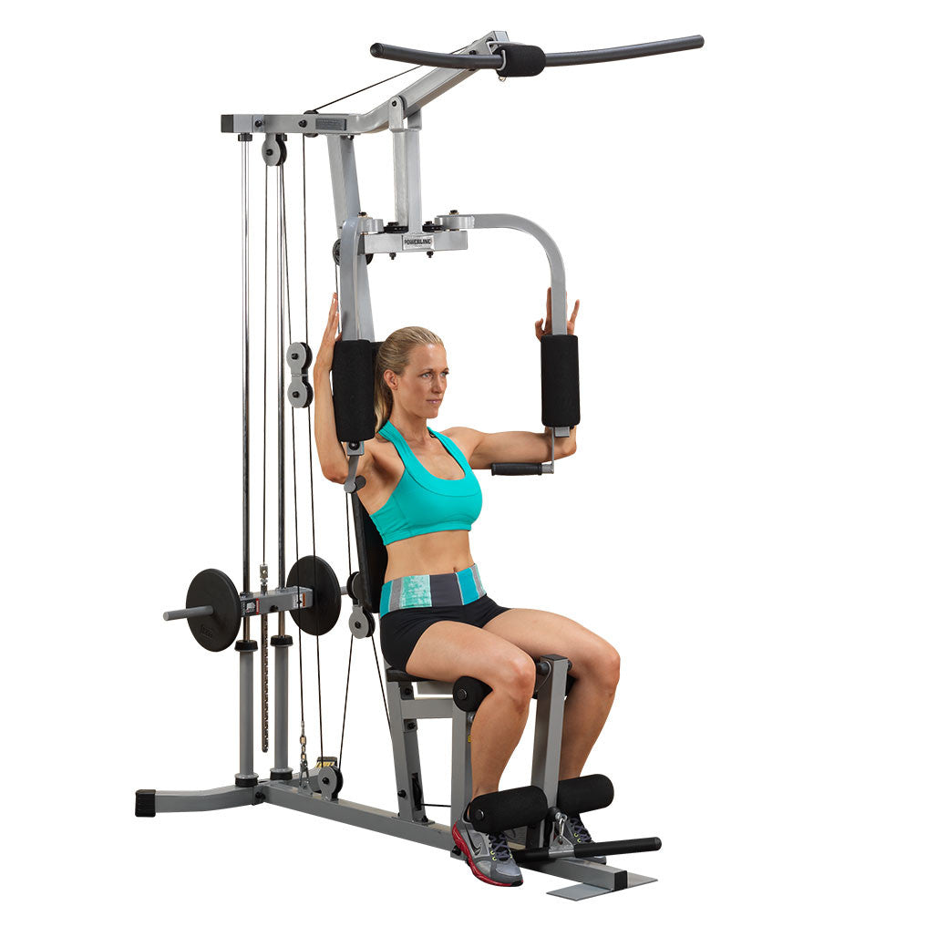 Body-Solid PHG1000X Plate Load Multi-Station Gym