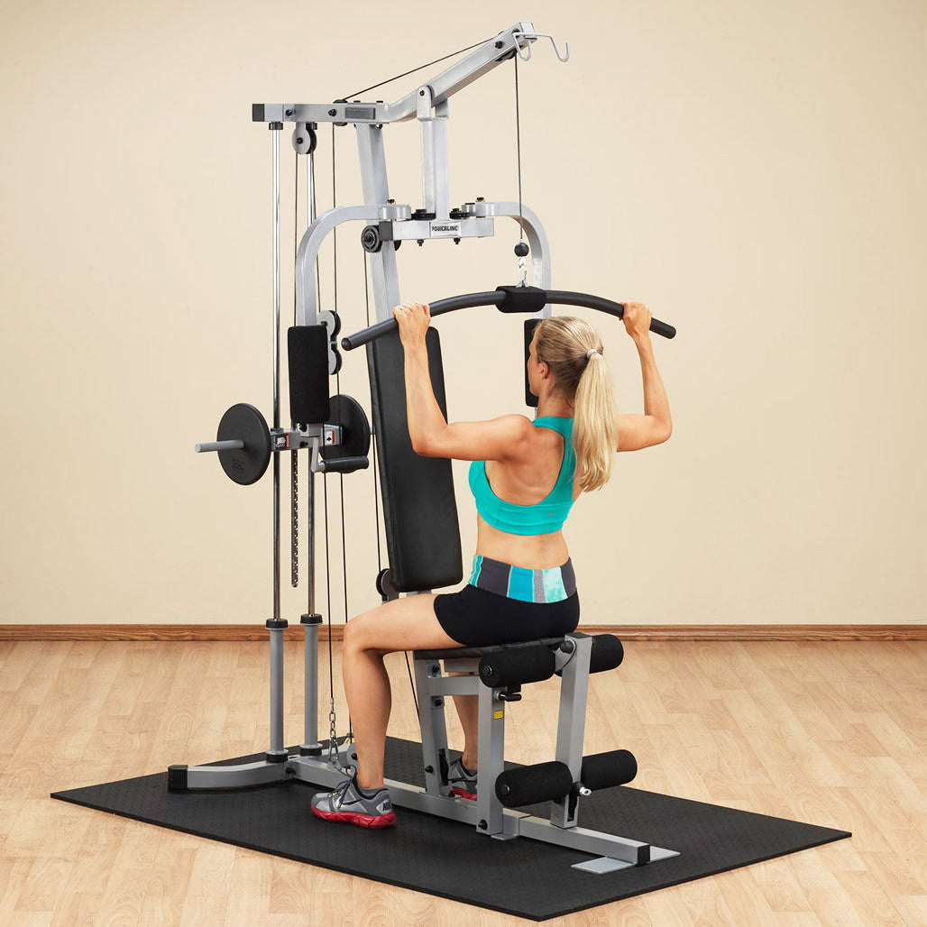Body-Solid PHG1000X Plate Load Multi-Station Gym