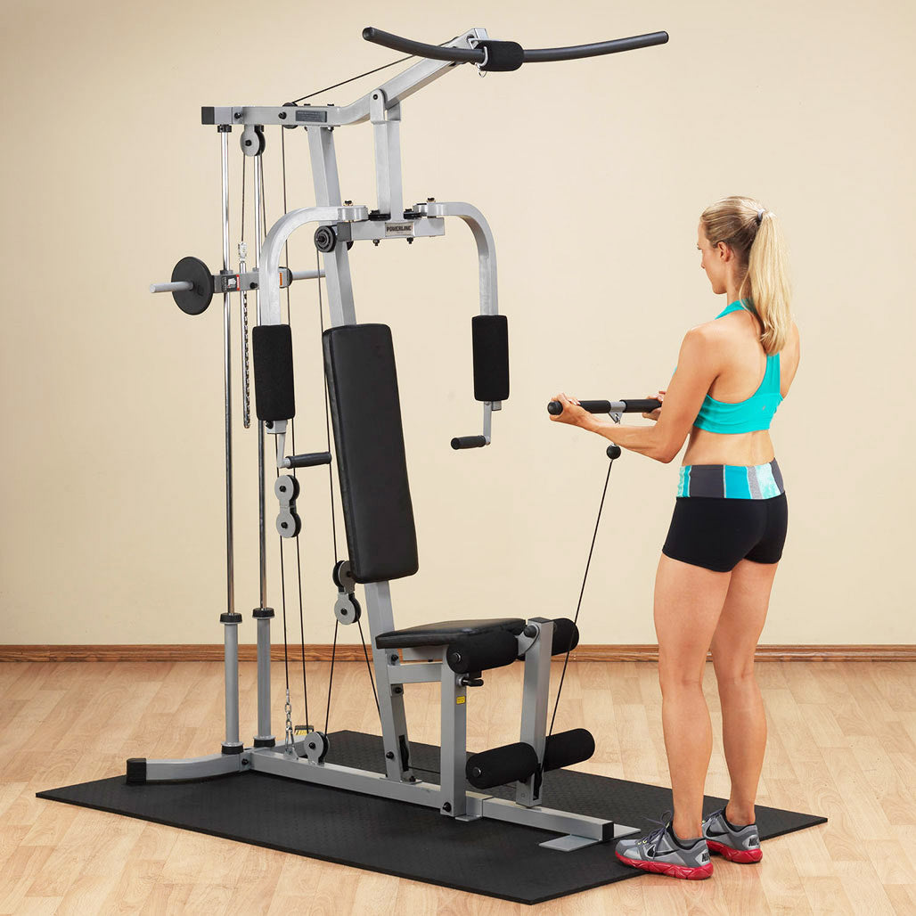 Body-Solid PHG1000X Plate Load Multi-Station Gym