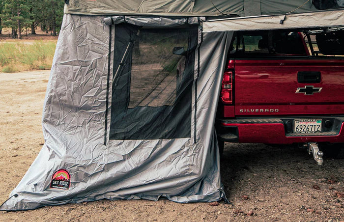 Roof Top Tent - Sky Ridge Pike 2XL by Body Armor 4x4