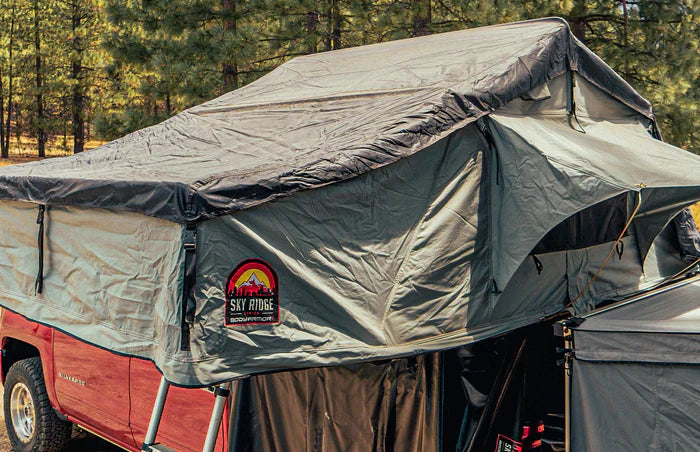 Roof Top Tent - Sky Ridge Pike 2XL by Body Armor 4x4