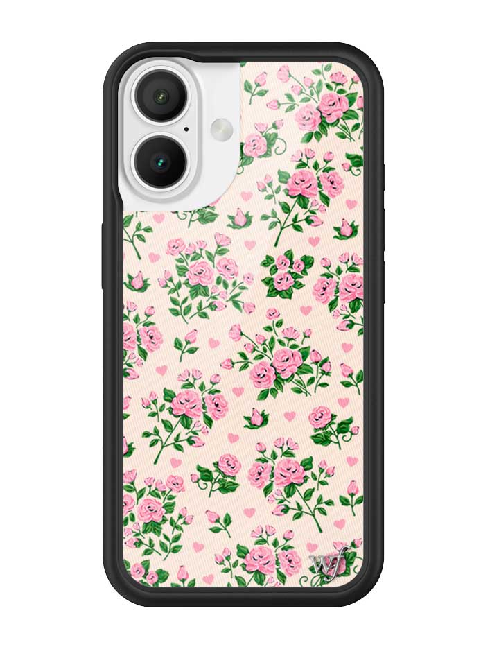 Pinky Promise iPhone Case