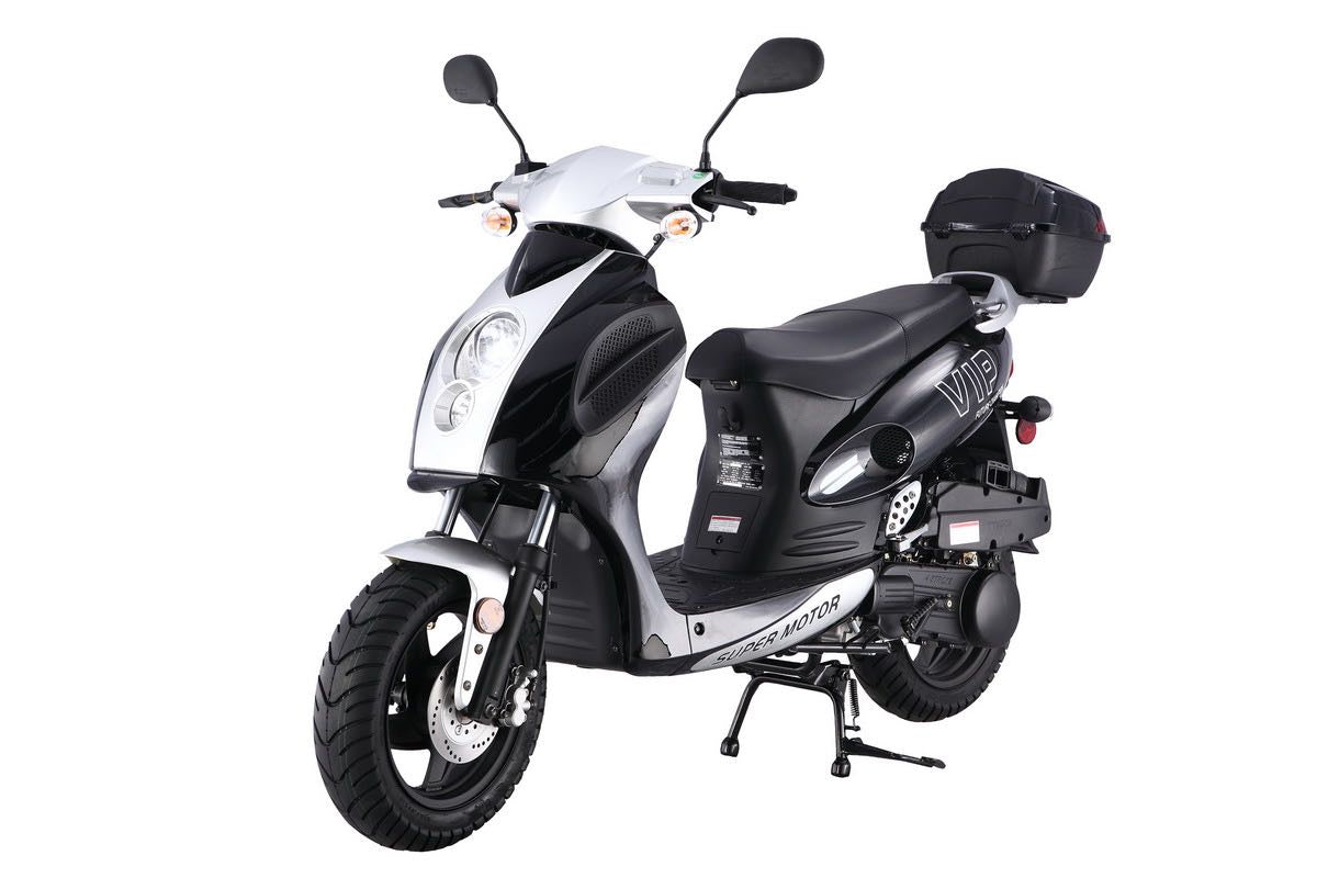 Tao Motor Pilot 150 Scooter - 150cc Moped