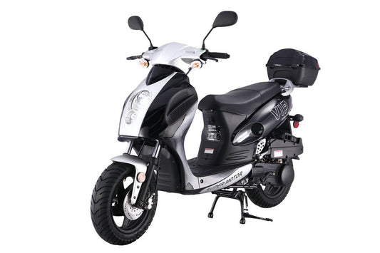 Tao Motor Pilot 150 Scooter - 150cc Moped