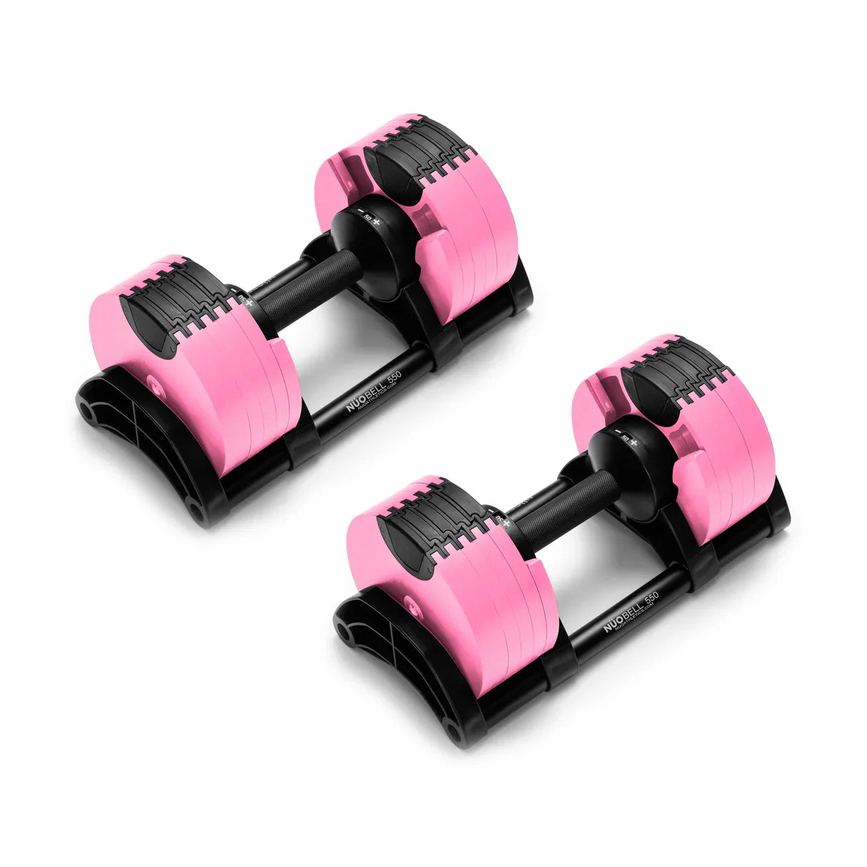 Bells of Steel NÜOBELL Adjustable Dumbbells