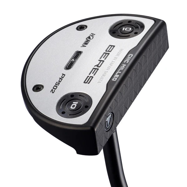 Honma BERES PP-502 Big Mallet Putter