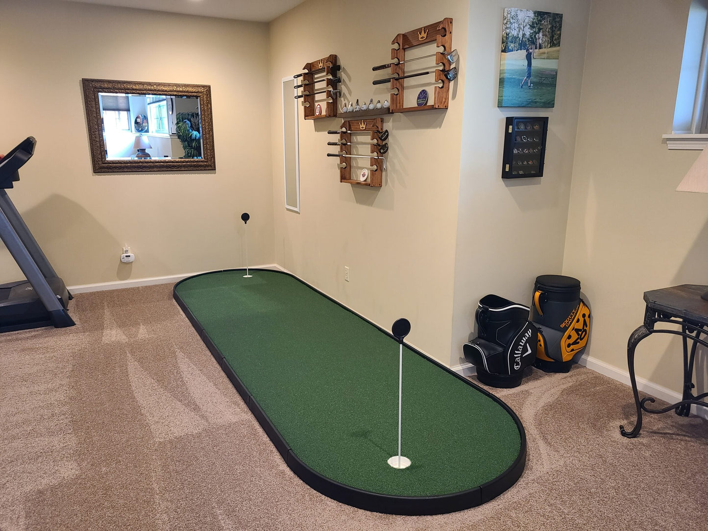 Pro Putt Systems: Pro Putt Trainer