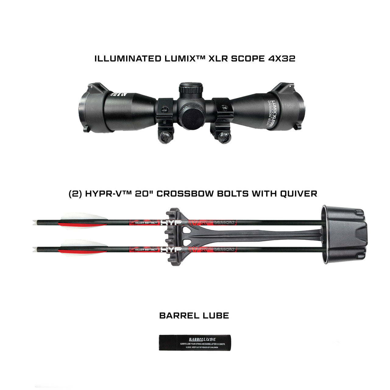 ***Pre-Order*** Killer Instinct Neo-XDC Crossbow Package