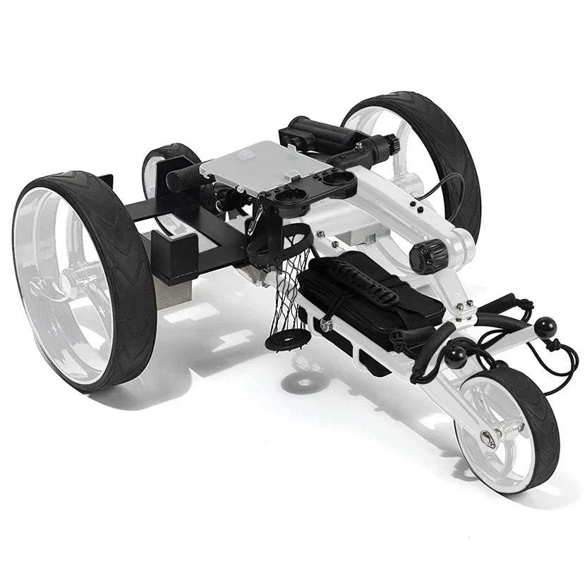Super E Caddy Pro Remote-Controlled Golf Cart