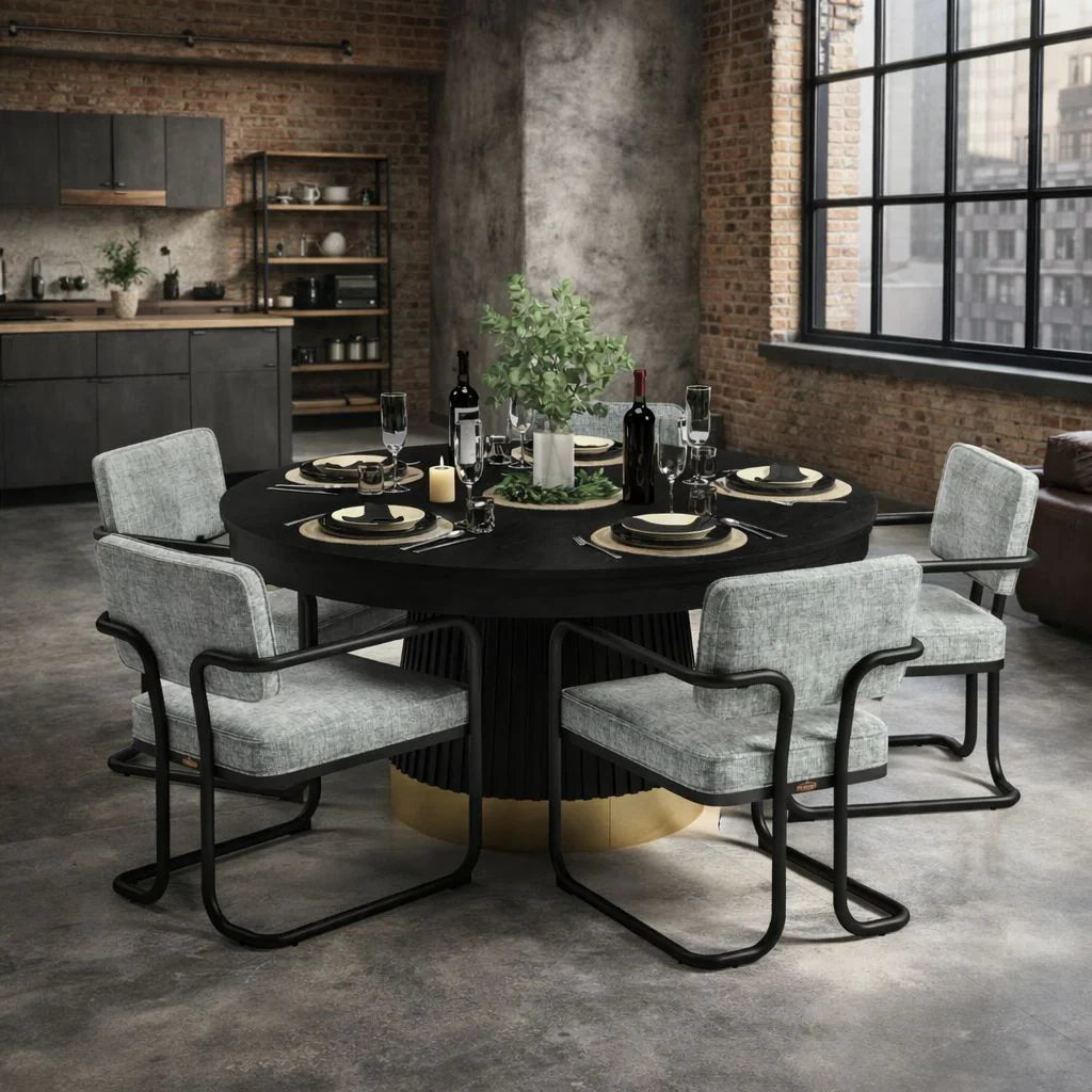 RAM Gameroom PROHIBITION SERIES 60" Poker Table