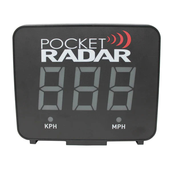 Smart Coach Radar™ Bundle with Deluxe Tripod, Universal Mount and Right Angle USB Cable