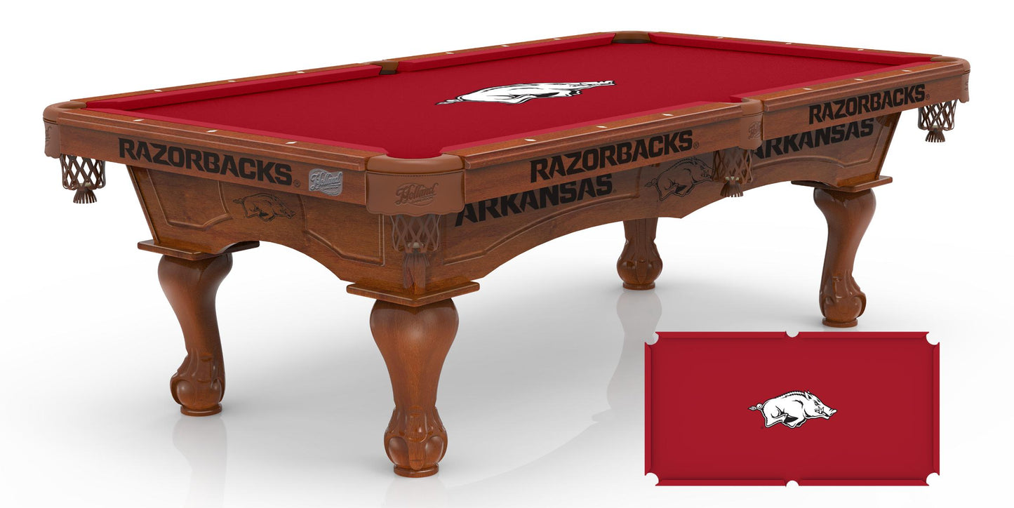 Holland Collegiate Billiards Table