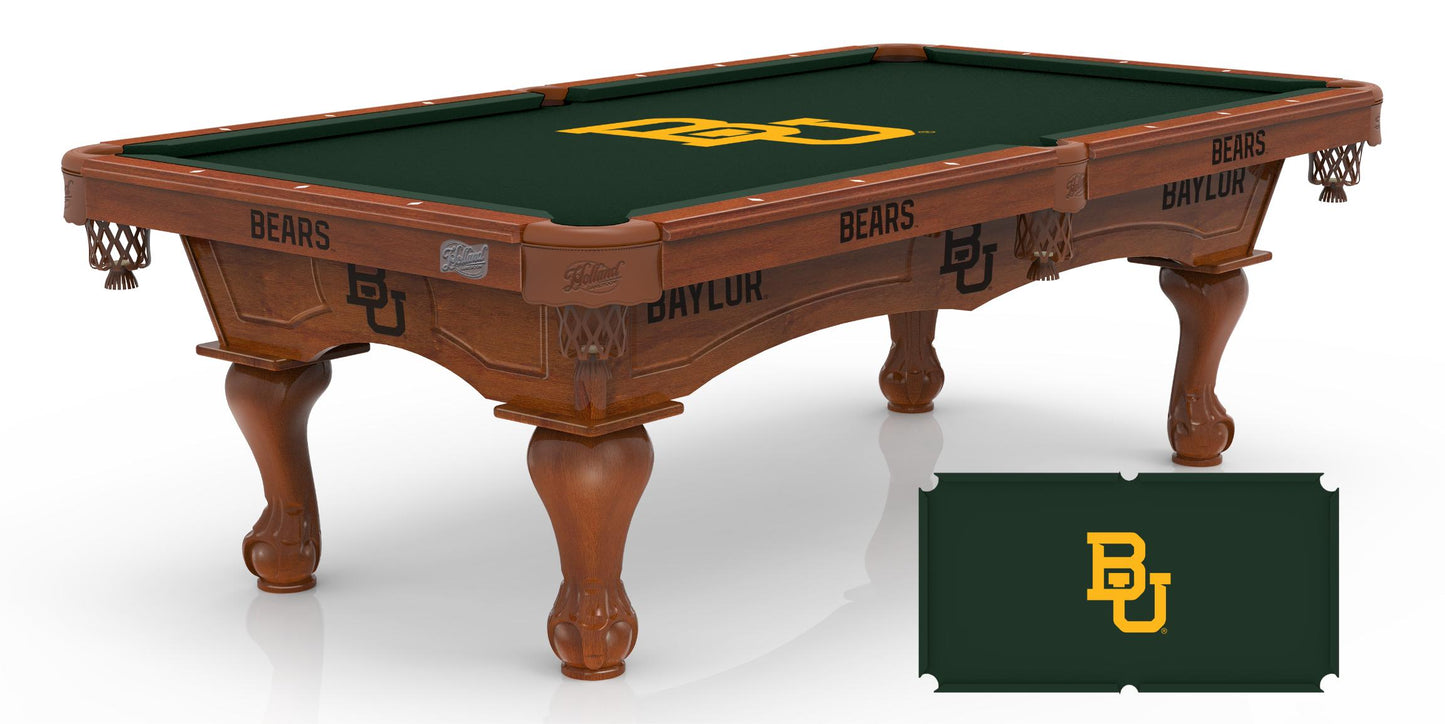 Holland Collegiate Billiards Table