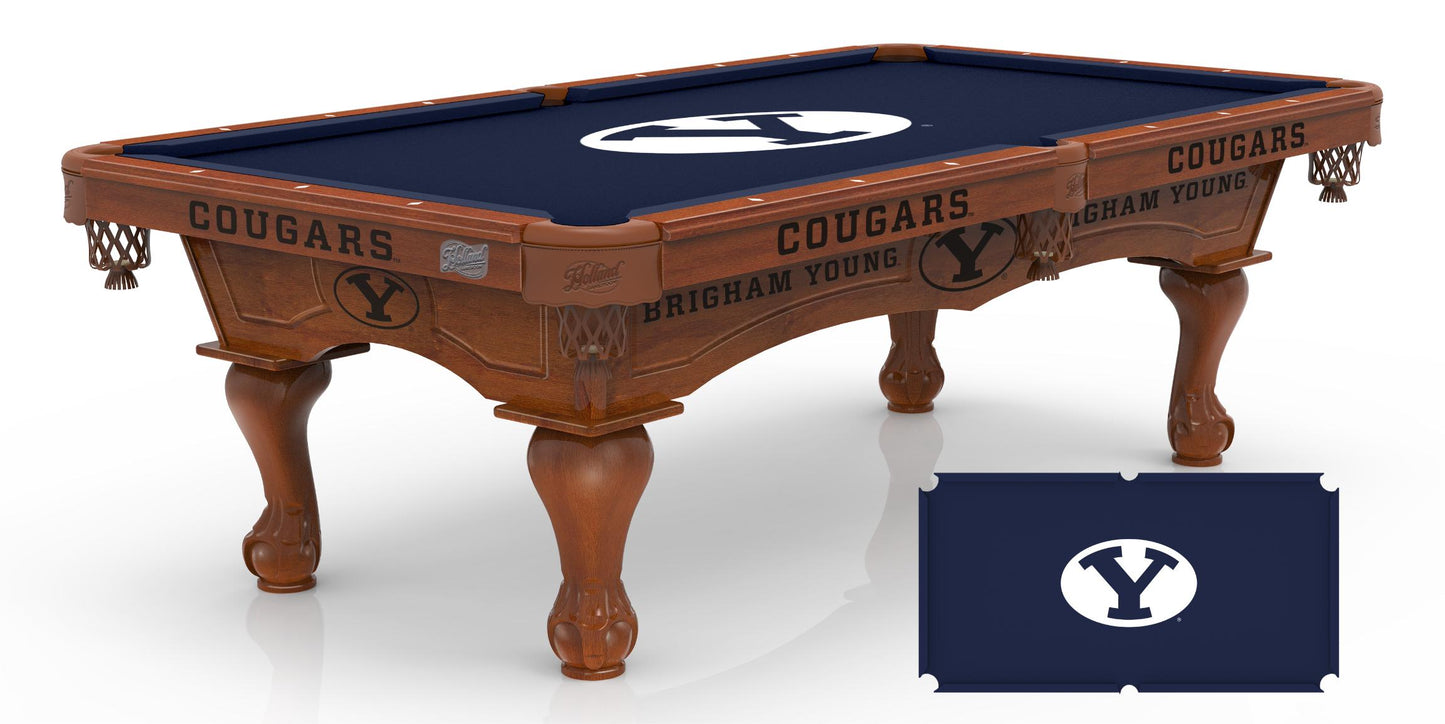Holland Collegiate Billiards Table