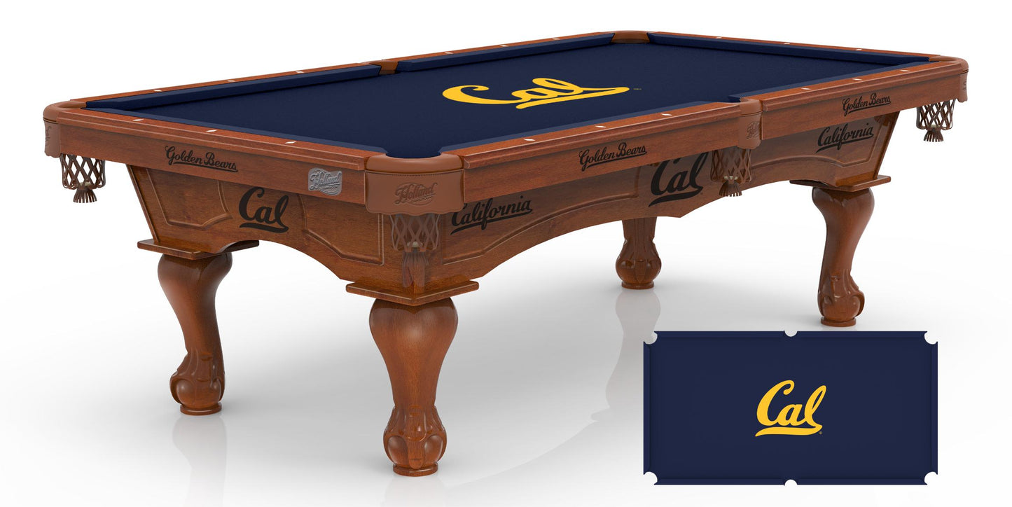 Holland Collegiate Billiards Table