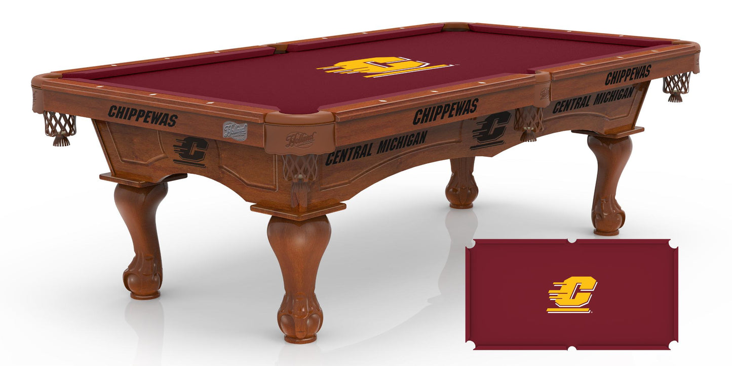 Holland Collegiate Billiards Table