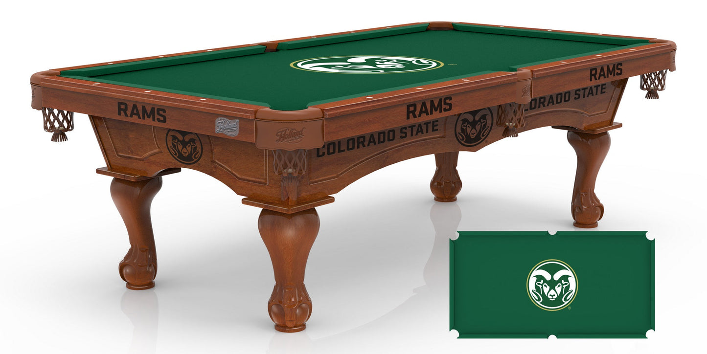 Holland Collegiate Billiards Table