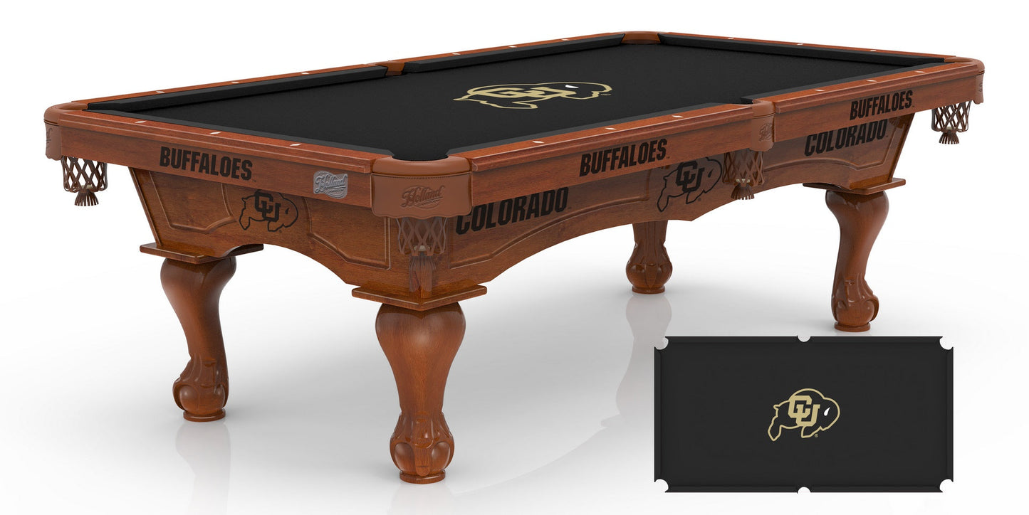 Holland Collegiate Billiards Table