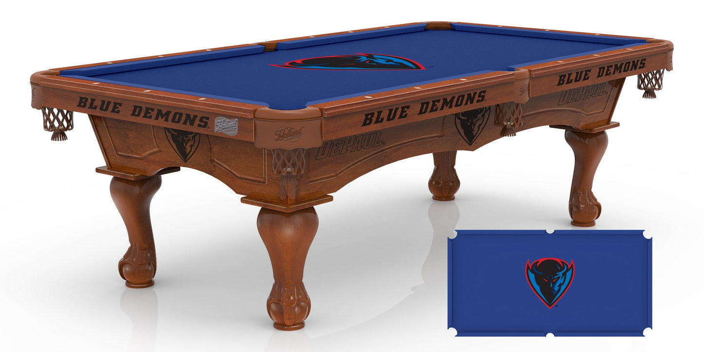 Holland Collegiate Billiards Table