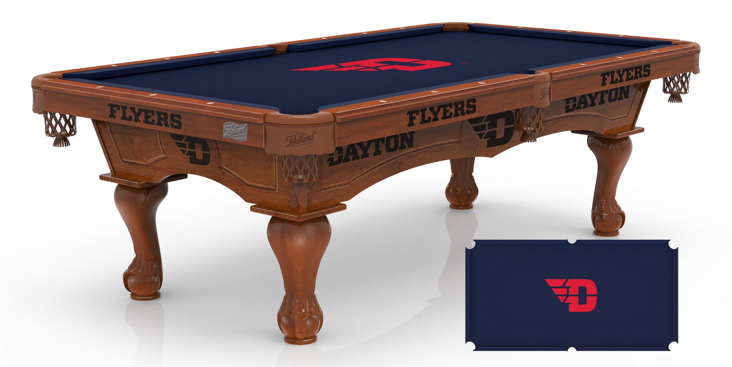Holland Collegiate Billiards Table