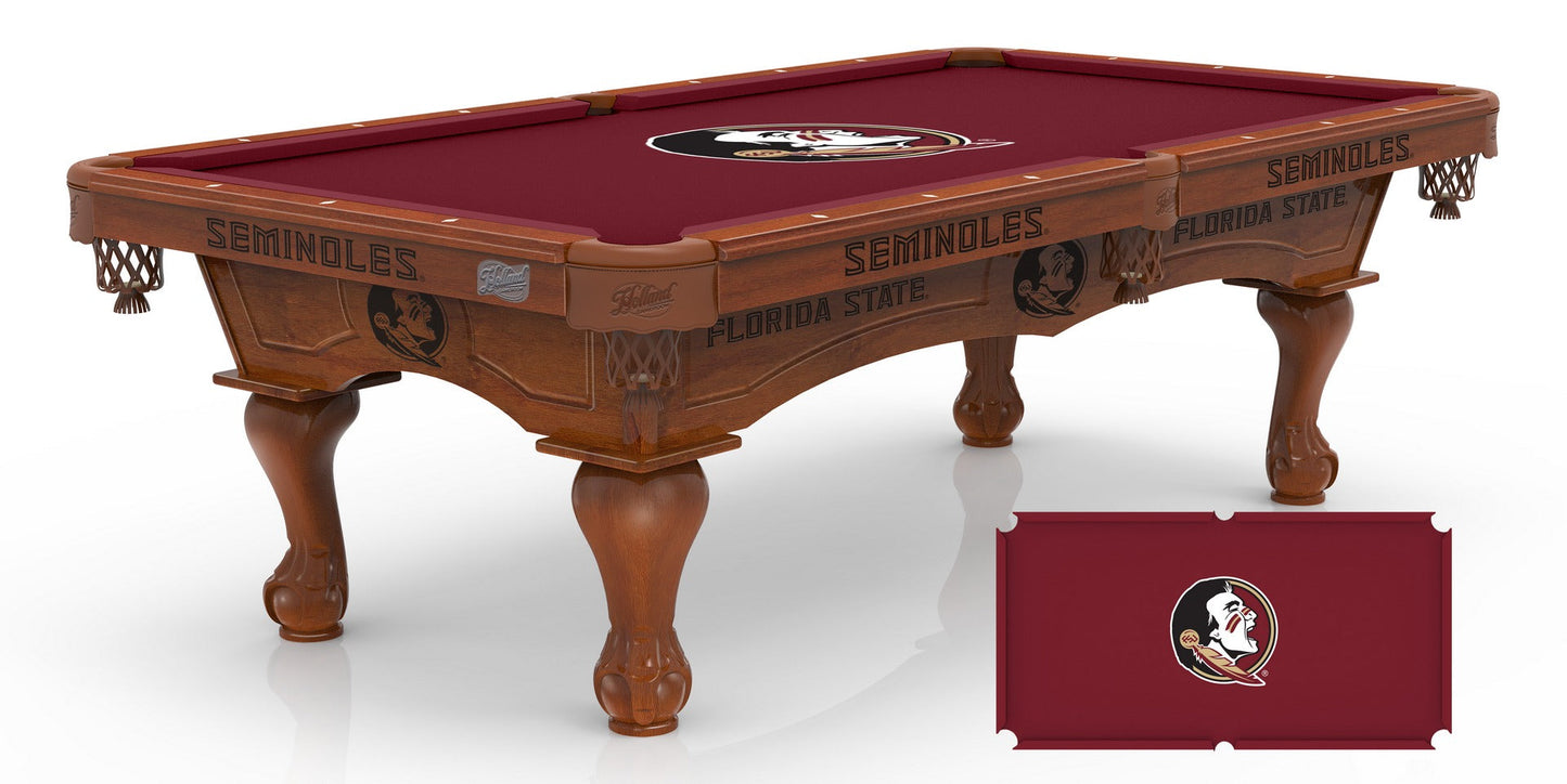 Holland Collegiate Billiards Table