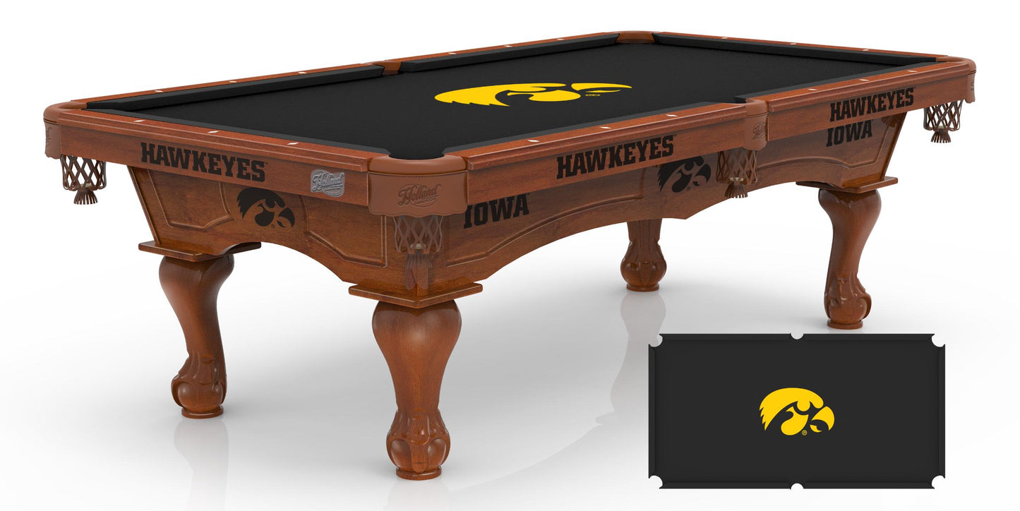 Holland Collegiate Billiards Table