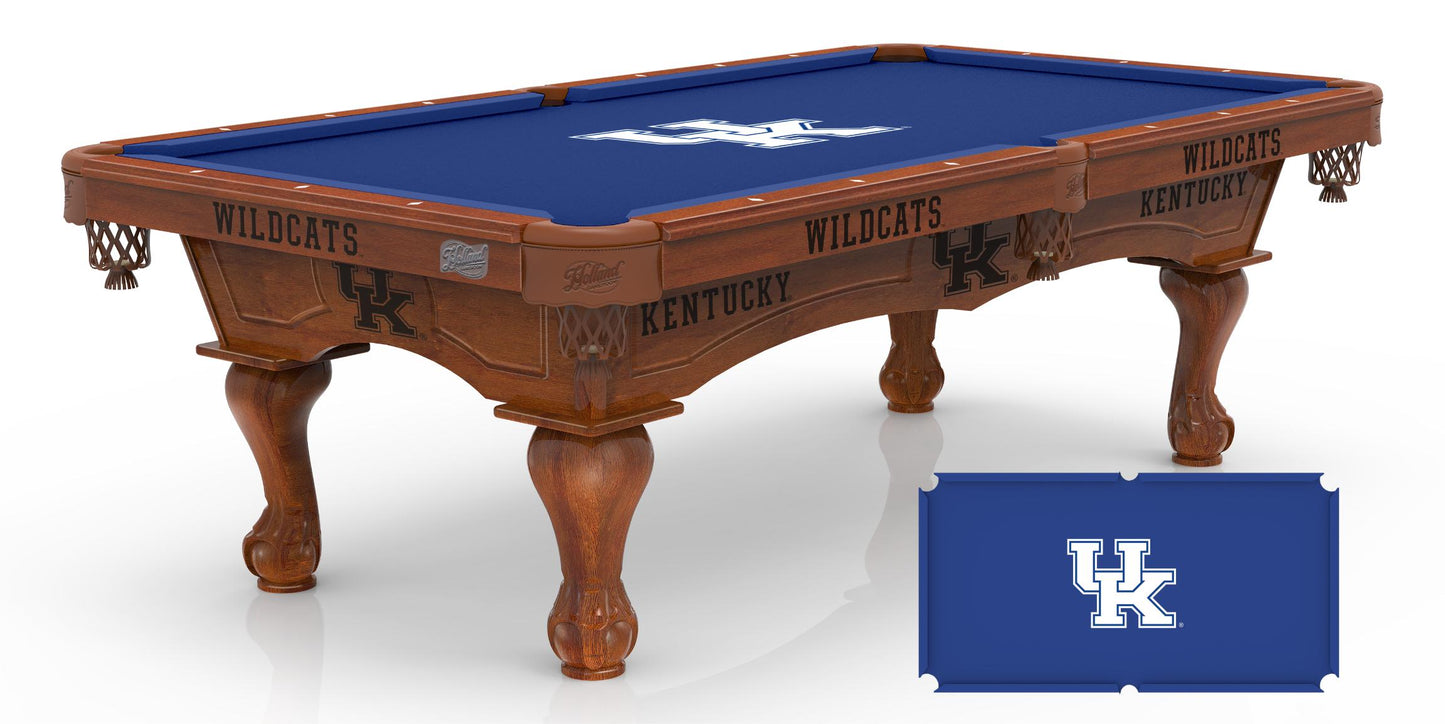 Holland Collegiate Billiards Table