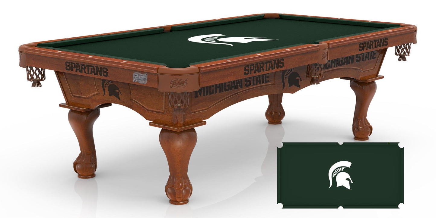 Holland Collegiate Billiards Table