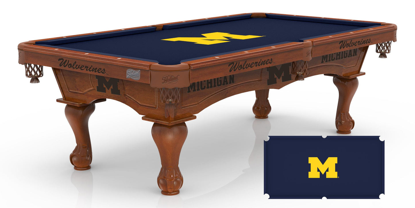 Holland Collegiate Billiards Table