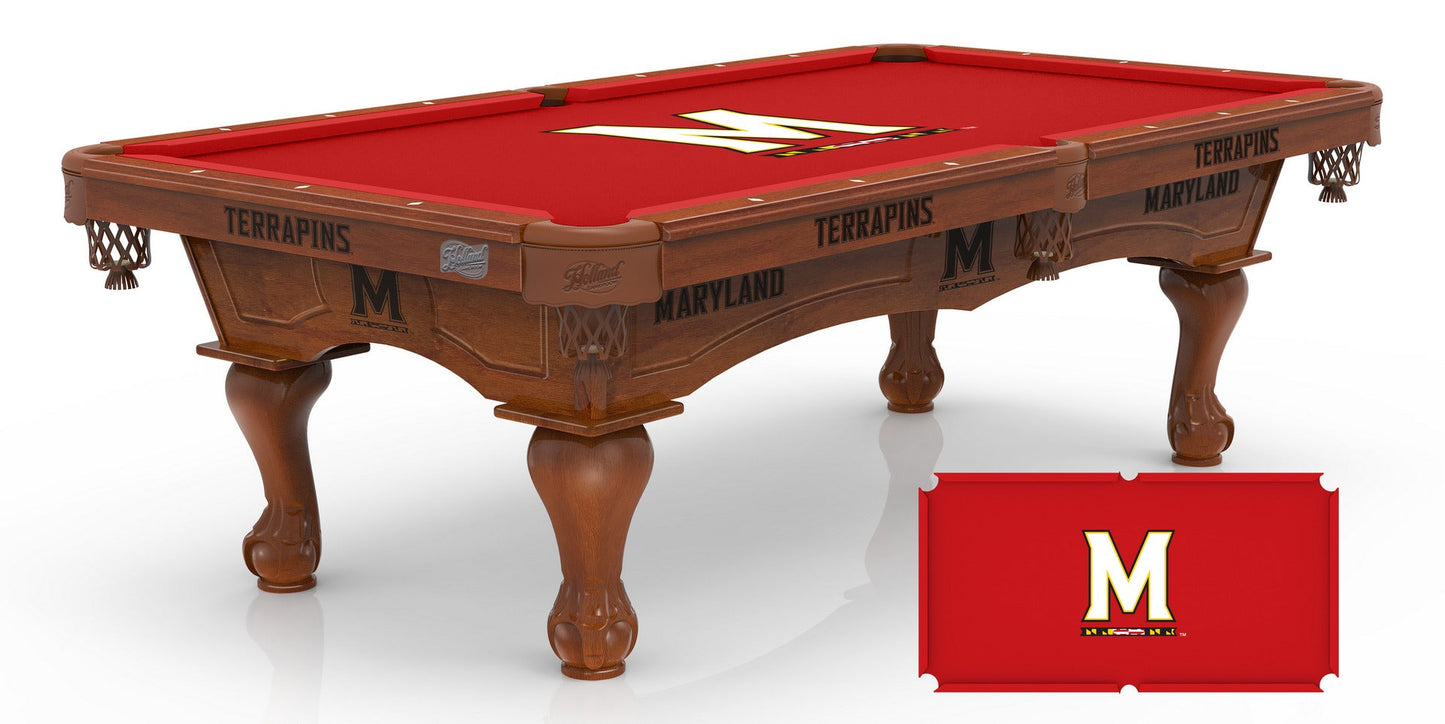 Holland Collegiate Billiards Table