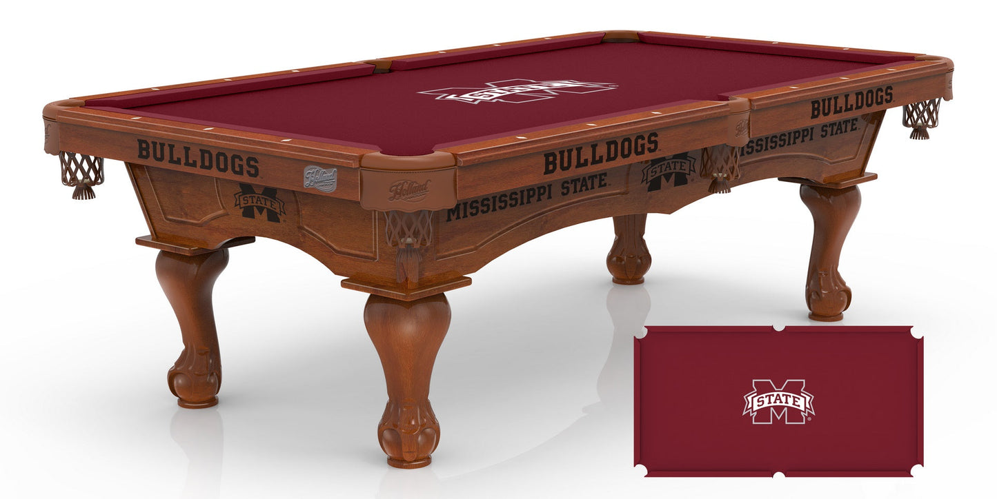 Holland Collegiate Billiards Table