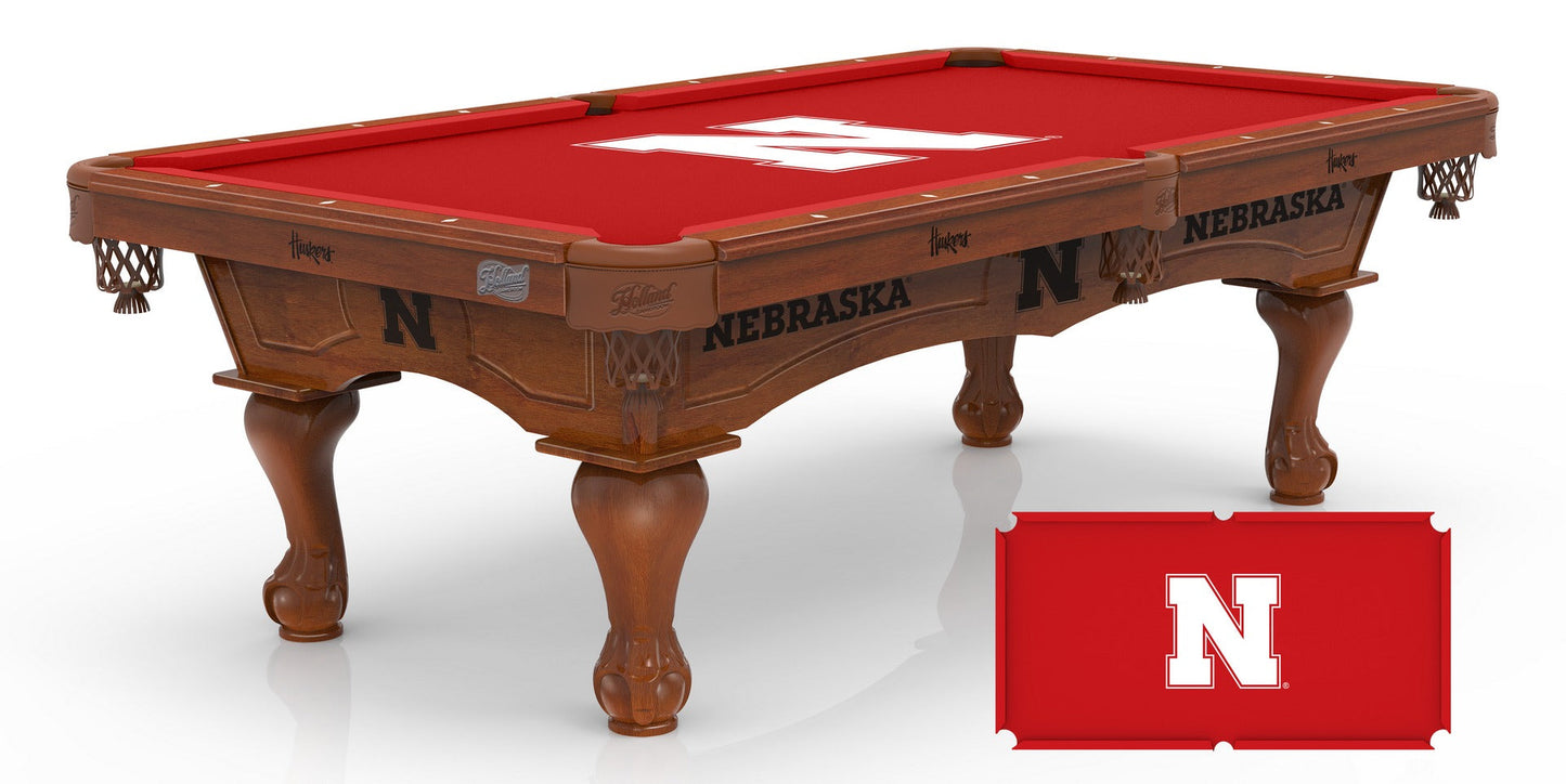 Holland Collegiate Billiards Table