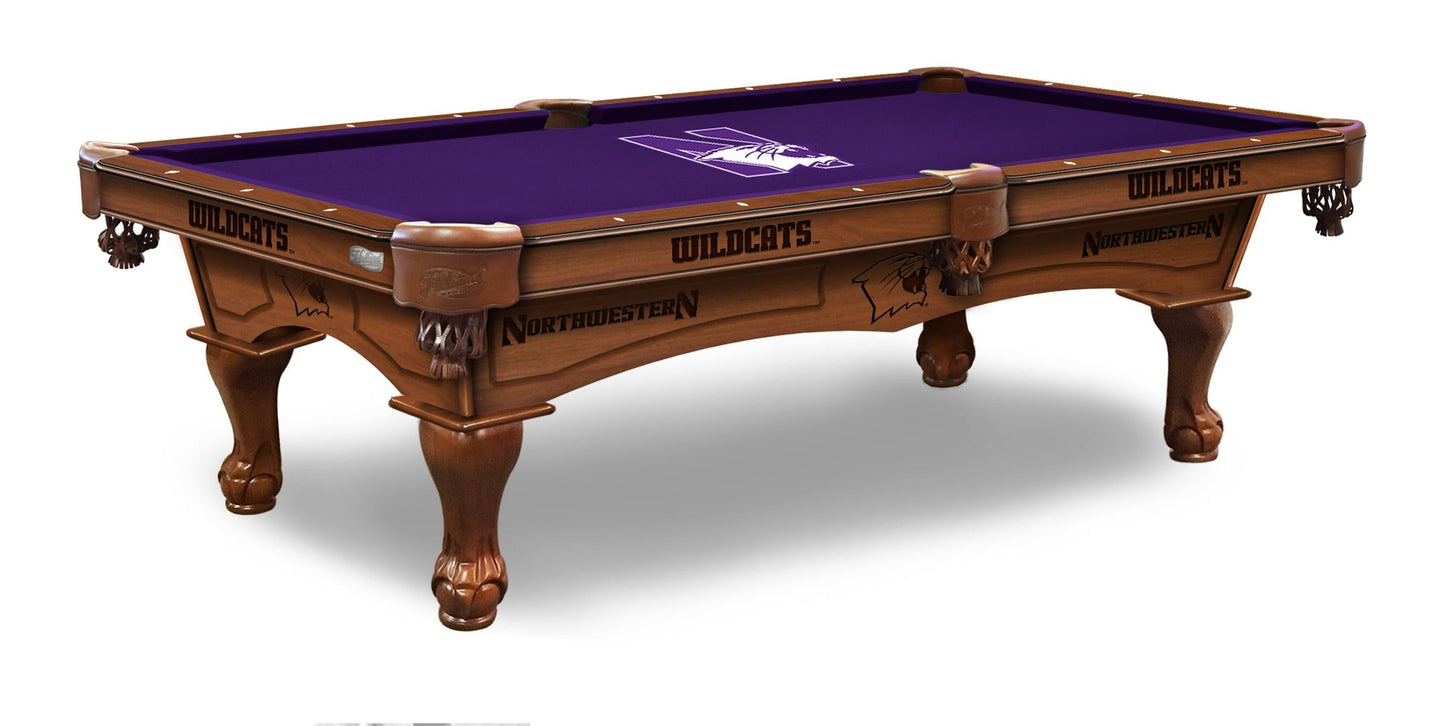 Holland Collegiate Billiards Table