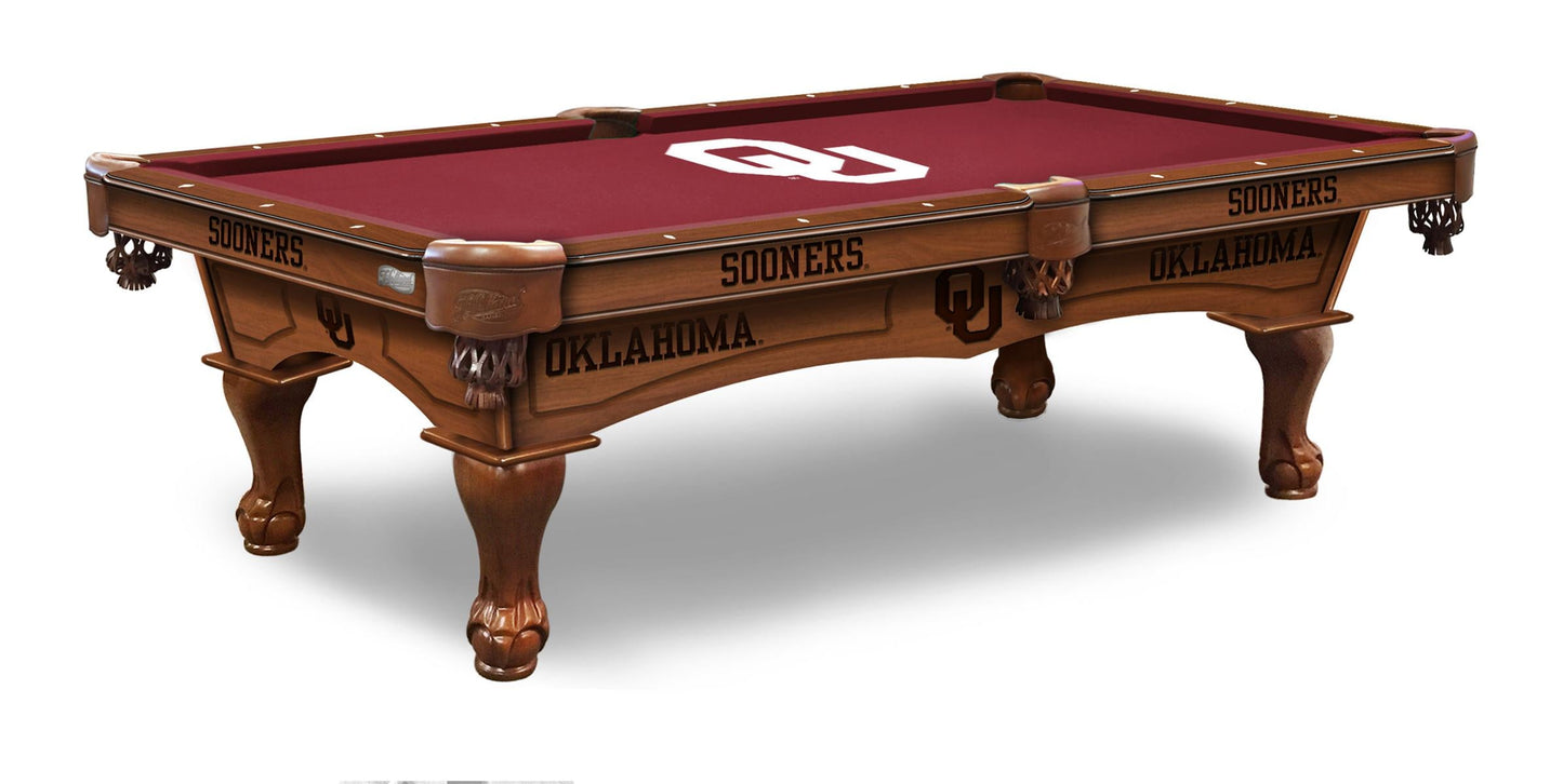 Holland Collegiate Billiards Table