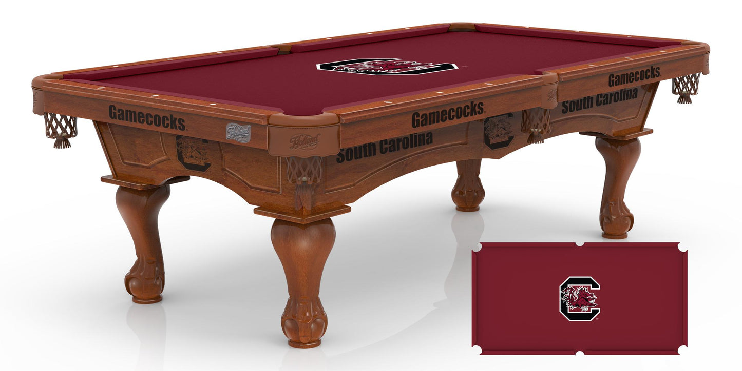 Holland Collegiate Billiards Table