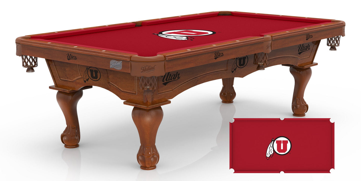 Holland Collegiate Billiards Table