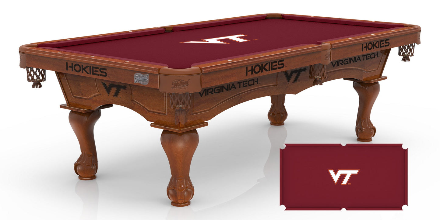 Holland Collegiate Billiards Table