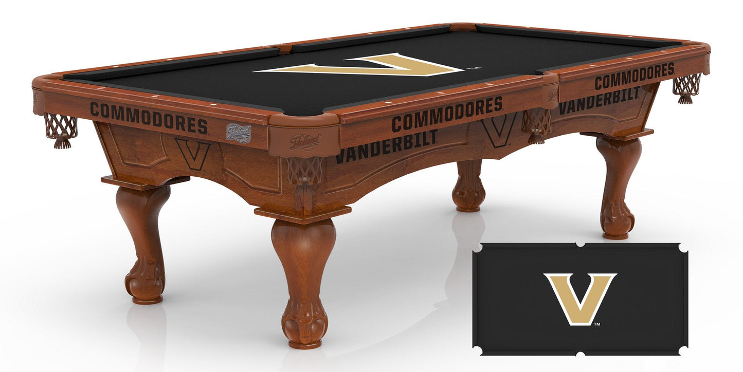 Holland Collegiate Billiards Table